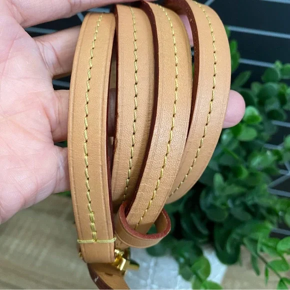 Louis Vuitton Mini Deauville Bag Damier Azure - Picture 16 of 16